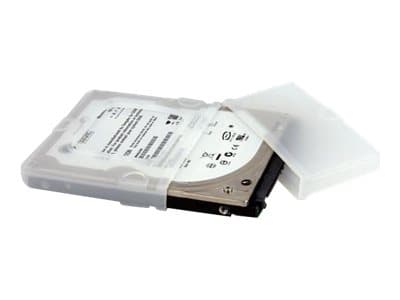 StarTech 2.5in Silicone Laptop Hard Drive Protector Sleeve with Connector Cap