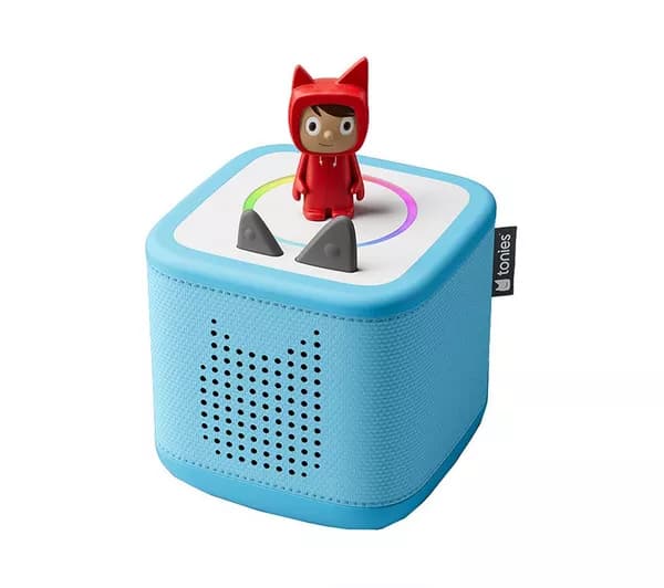 Toniebox 2 & Creative Tonie Rubie Starter Set