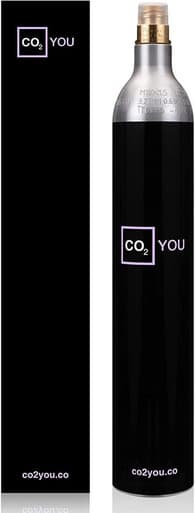 Aarke CO2 Gas Cylinders | 126-CO2U-START