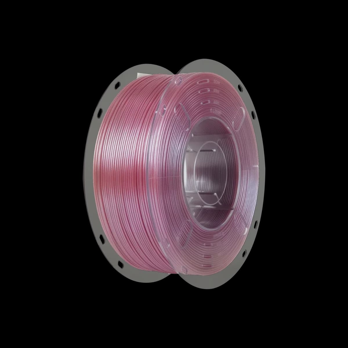 Flashforge PLA Multicolor 3D Printing Filament 1.75mm 1kg - Rose Quartz | 90010135002