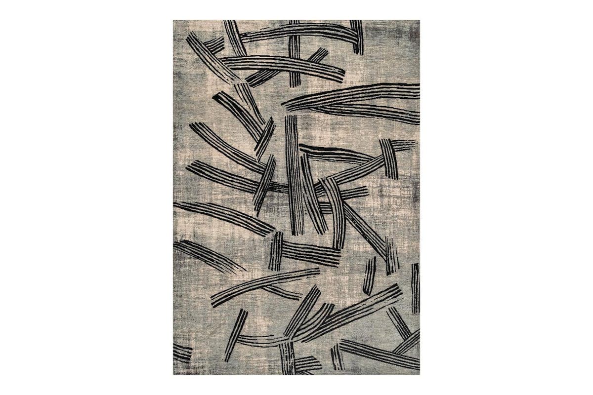 Louis De Poortere | Dark Street Rug | 170 x 240 cm