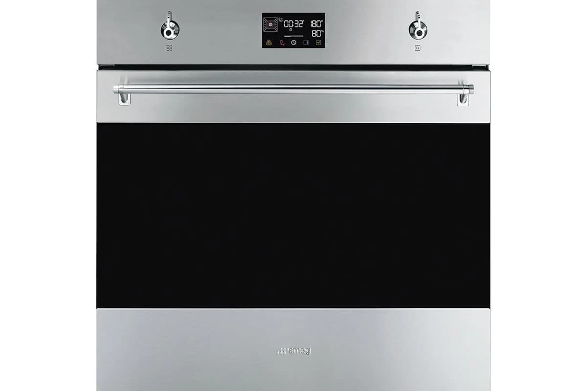 Smeg Victoria Built-in Single Steam Oven
