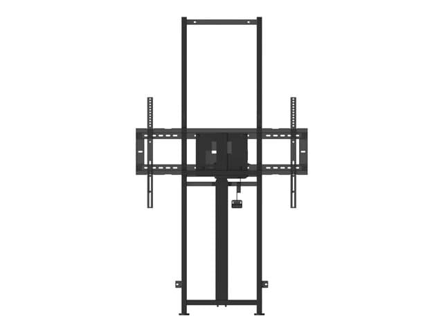 VIEWSONIC - VB-STND-104 - Stand - for interactive flat panel / LCD display - motorised - SPCC - screen size: 55"-86" - mounting interface: up to 800 x 600 mm - wall-mountable