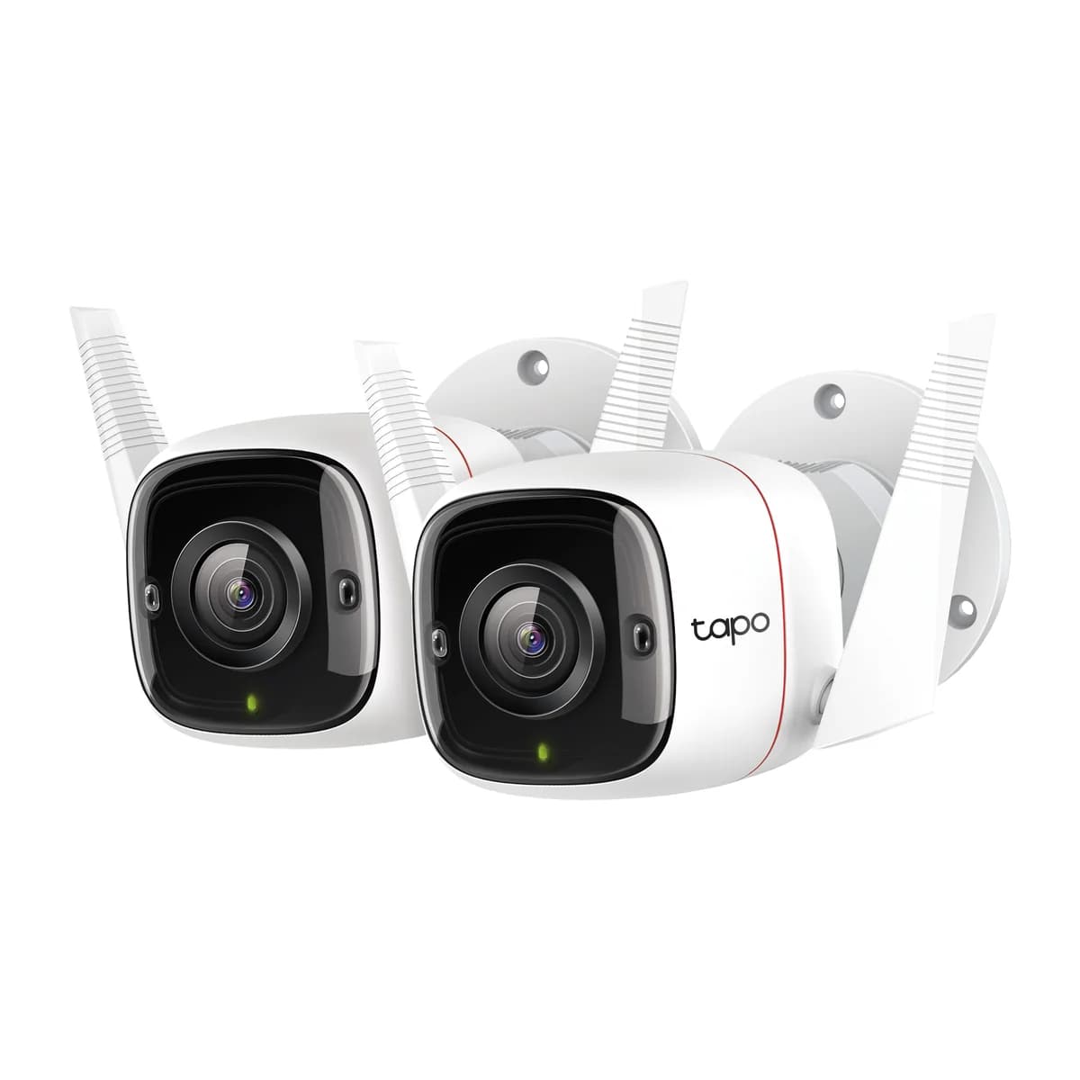 Tapo C310P2 Outdoor Security Wi-Fi Camera, 2-Pack | Tapo C310P2