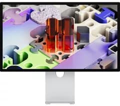 APPLE 5K Retina 27" Studio Display XDR - Nano-texture Glass, Tilt & Height adjustable (2026)
