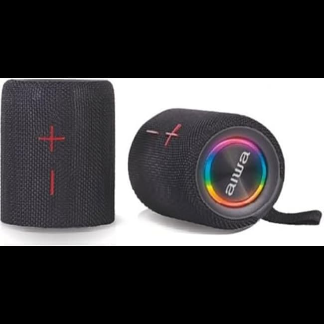 AIWA Bst-250 Bluetooth Speaker - Black | BST-250