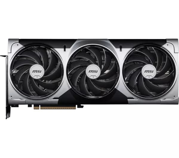 MSI GeForce RTX 5090 32 GB VENTUS 3X OC Graphics Card