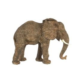 Small Elephant Sculpture Ornament