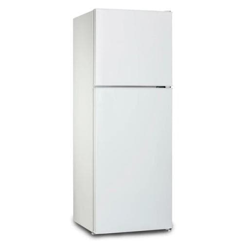 POWERPOINT 61/25 LITRE 128X48CM FRIDGE FREEZER - COMPACT DESIGN