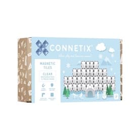Magnetic Tiles: Clear Rectangle Pack
