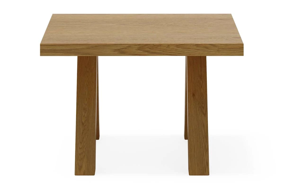 Woodland Lamp Table | Natural
