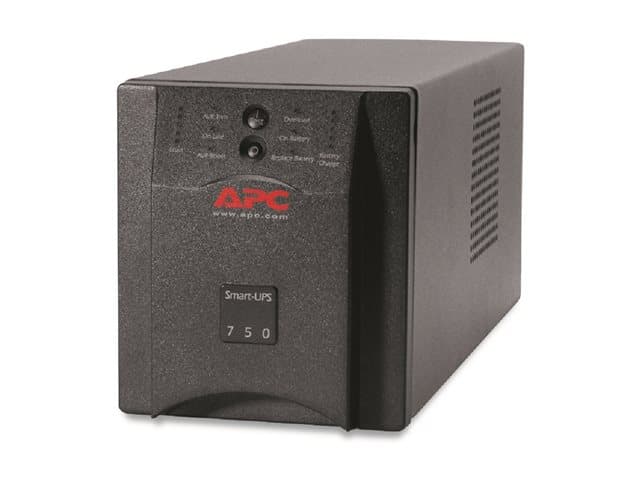 SPECIALS - APC Smart-UPS 750 - UPS - 500 watt - 750 VA