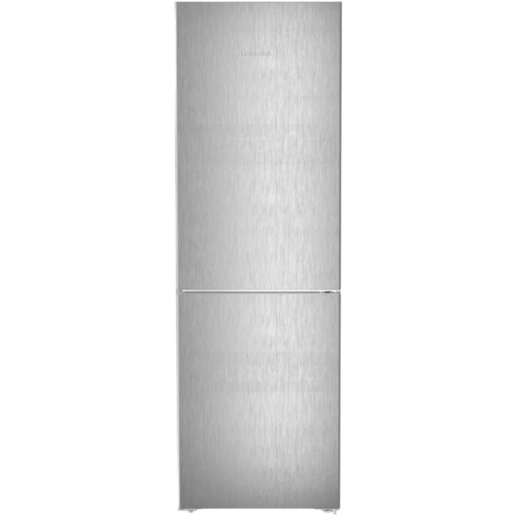 Liebherr CNsfd 5203 60cm Freestanding Frost Fridge Freezer | Stainless Steel