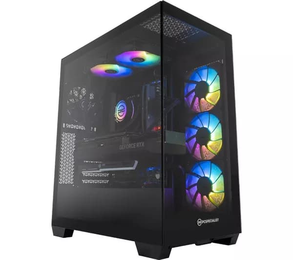 PCSPECIALIST Nexa 932 Gaming PC - Intel® Core™ i9, RTX 5090, 2 TB SSD
