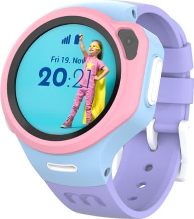 myFirst Fone Smartwatch R1s Cotton Candy Mix | 256-KW1305SA-CC02