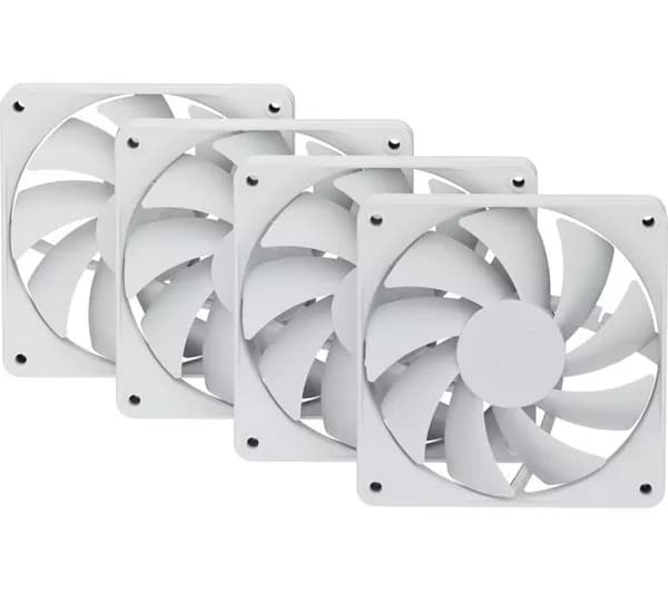HYTE FA12 120 mm Case Fan - Pack Of 4