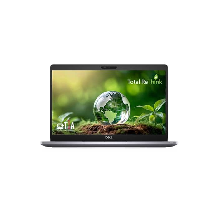 Refurbished Dell DELLT1AT1AL5310UKT101, 13.3", Intel I5-10310U, 8GB/256GB, Laptop
