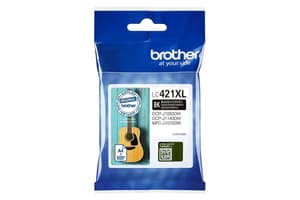 Brother LC421XLBK Ink Cartridge | Black