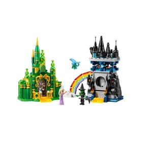 Wicked: Emerald City & Kiamo Ko Castle