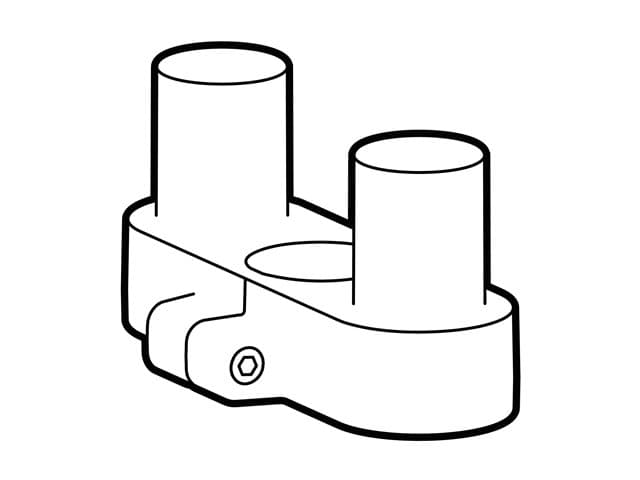 ERGOTRON LX Pro mounting kit
