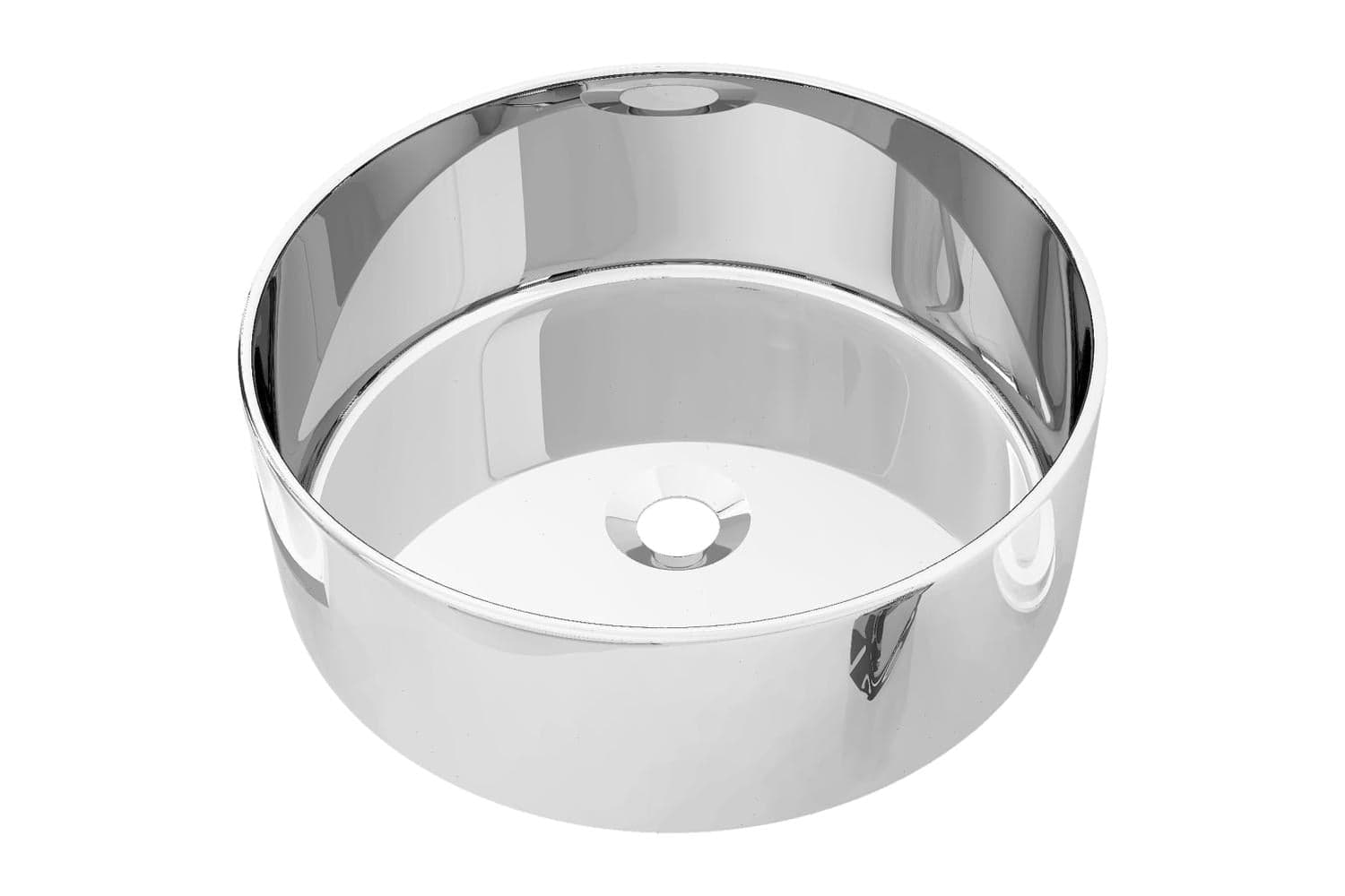 Vidaxl Luxury Basin Ceramic