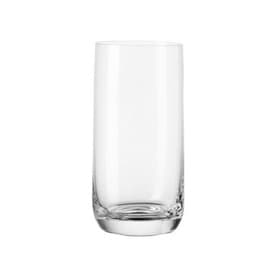 Long Drink Tumbler Set Of 6 Clear