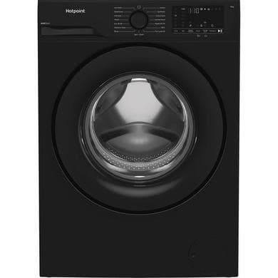 Hotpoint AntiStain 10kg 1400rpm Washing Machine - Black
