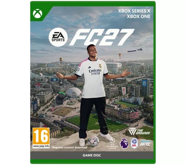 XBOX EA SPORTS FC27 - XBOX Series X|S