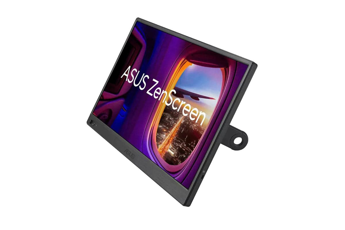 ASUS 16" FHD Portable USB Monitor | MB169CK