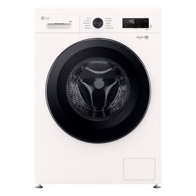 LG Series 2 Direct Drive 9 kg 1400 Spin Washing Machine - White | F4X1009NWK
