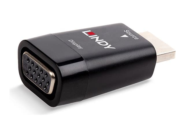 Lindy - adapter - HDMI / VGA