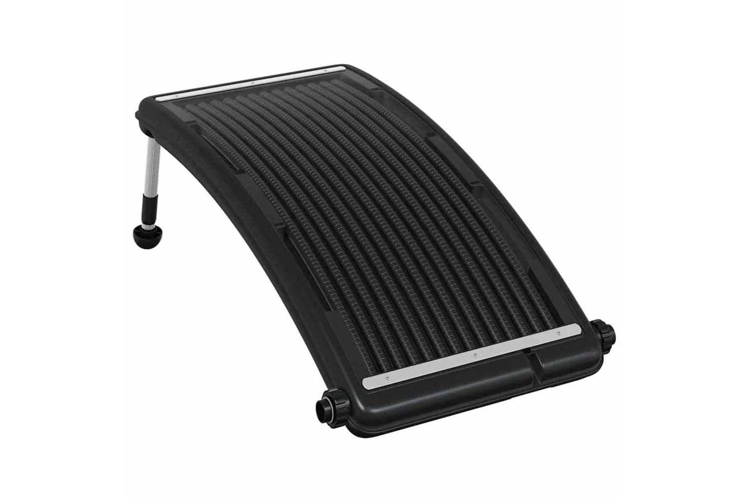 vidaXL 92575 Curved Pool Solar Heating Panel 110x65cm