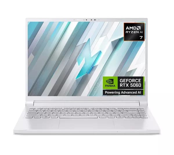 ACER Nitro V 14 AI 14.5" Gaming Laptop - AMD Ryzen AI 7, RTX 5060, 1 TB SSD