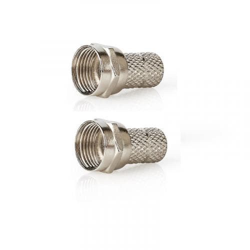 DFE Satellite F Type Plugs...