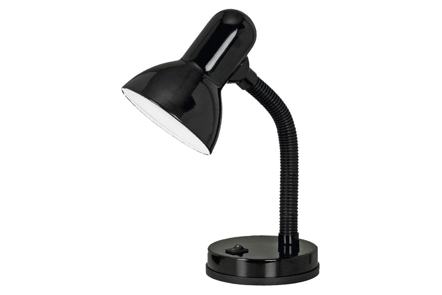 Eglo | Basic Desk Lamp | Black