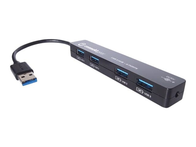 Group Gear - Connekt Gear - hub - 4 ports