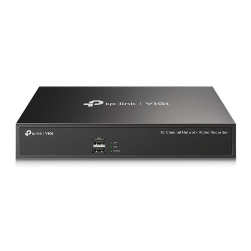 TP-LINK - VIGI NVR1016H 16-CHANNEL NVR