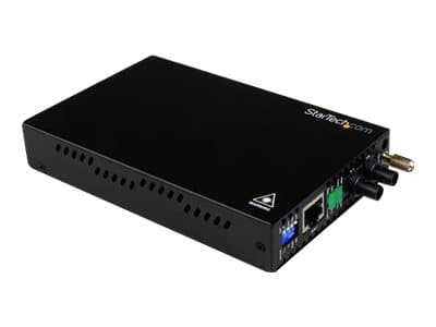 STARTECH.COM Ethernet Media Converter