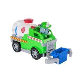 Fire Rescue: Rocky Rescue Fire Tanker Set