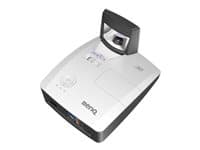 BENQ - MH856UST+ - DLP projector - ultra short-throw - 3D