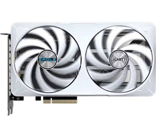 GIGABYTE GeForce RTX 5060 Ti 8 GB Eagle OC ICE Graphics Card