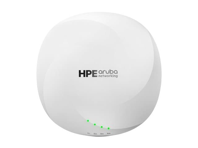 HPE - Aruba AP-655 (US) - Campus - radio access point - Wi-Fi 6E
