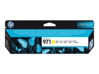 HP - 971 - yellow - original - ink cartridge