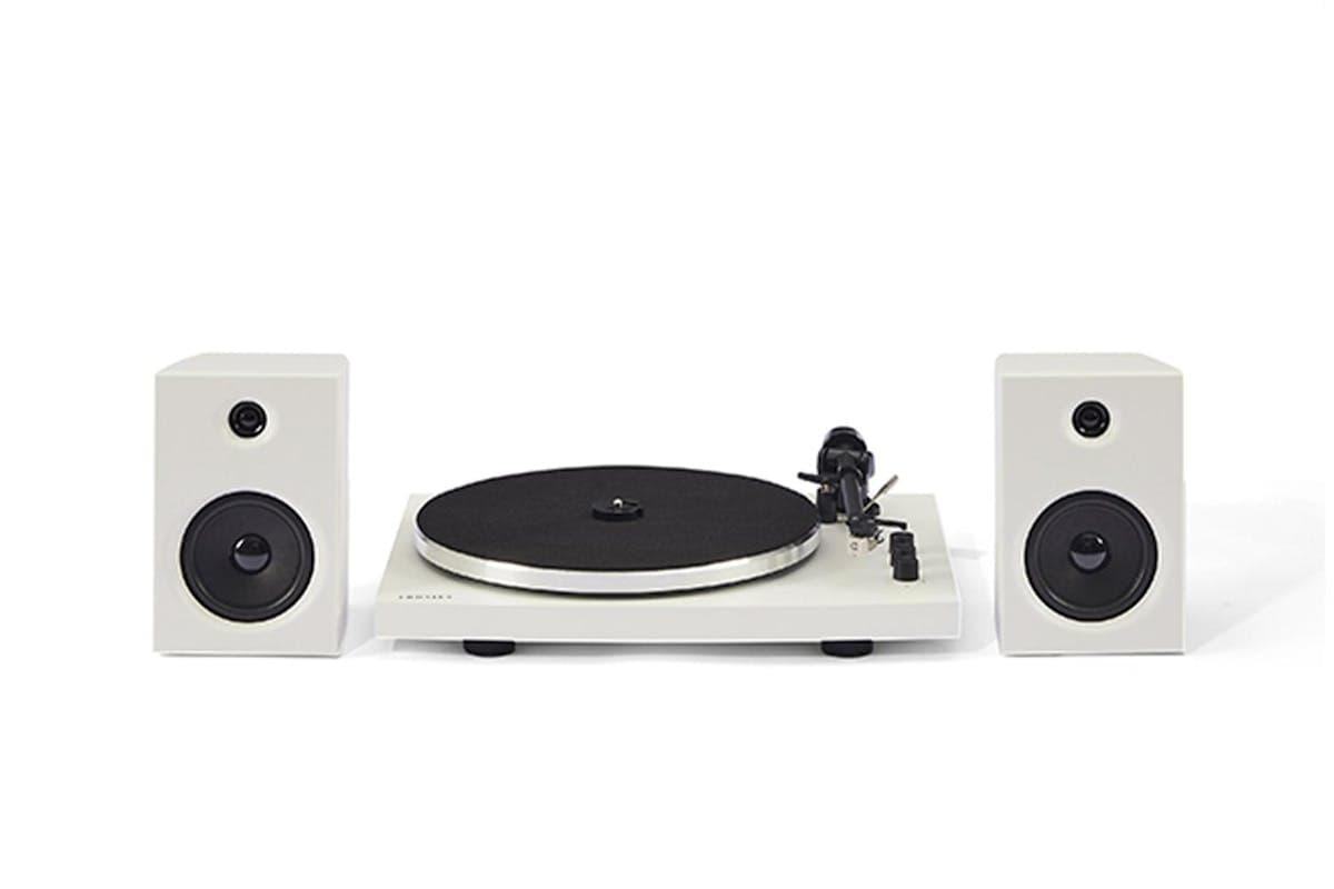 Crosley | Crosley T150 Record Player | Plastic And Aluminium | Standard Size