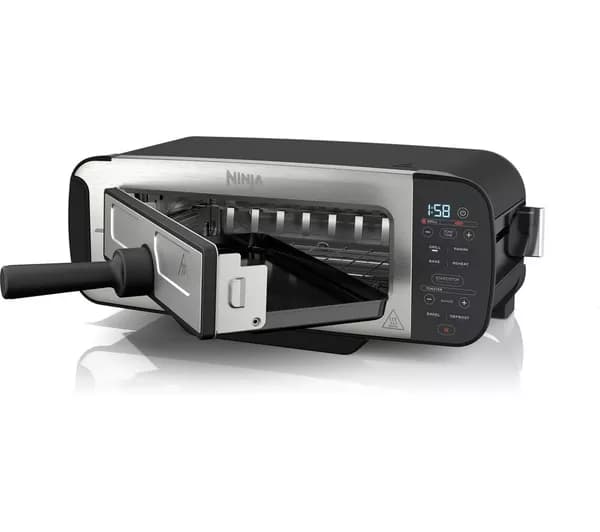 NINJA Foodi 3-in-1 Toaster, Grill & Panini Press