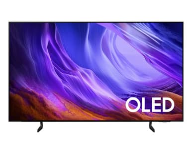 Samsung 55" OLED S85H 4K Vision AI Smart TV (2026) | QE55S85HAEXXU