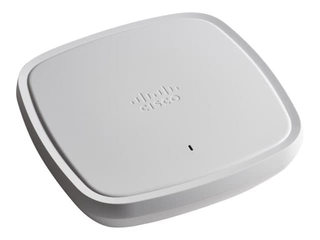 CISCO - Catalyst 9130AXI - Radio access point - 1GbE, 5GbE, 2.5GbE - Bluetooth, Wi-Fi 6 - 2.4 GHz, 5 GHz