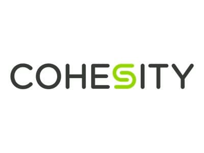 HPE - Cohesity DataProtect - Software Subscription and Support (1 year) - 1TB capacity
