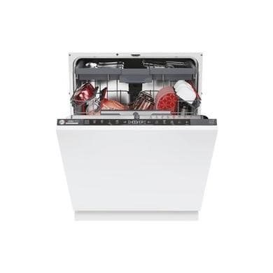 Refurbished Hoover H-Dish 700 HI6C4S1PTA-80 16 Place Fully Integrated Dishwasher