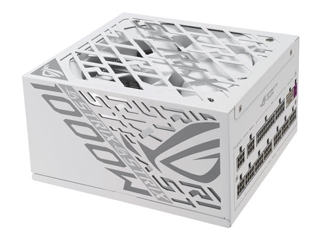 ASUSTEK - ASUS ROG Strix - White Edition - power supply - 1000 watt